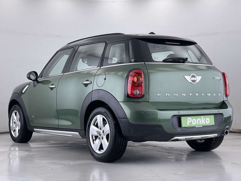 2016 MINI Countryman 2.0 Countryman Cooper D All4 Auto 4WD 5dr SUV Diesel Automatic