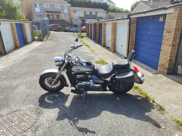 Suzuki, VL 800, 2009, 800 (cc)