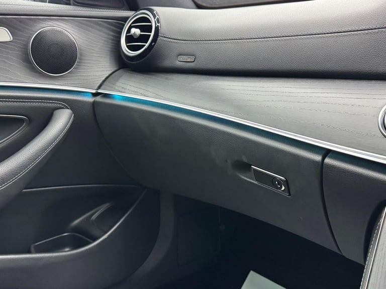 2019 Mercedes-Benz E-Class E220d AMG Line 4dr 9G-Tronic SALOON DIESEL Automatic