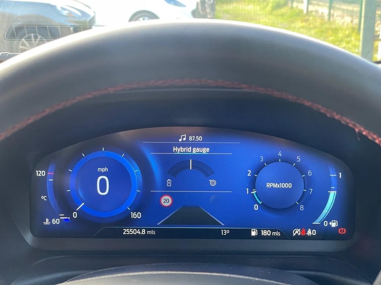 2023 Ford Puma 1.0T EcoBoost MHEV ST-Line X Euro 6 (s/s) 5dr HATCHBACK Petrol/Electric Hybrid Manual