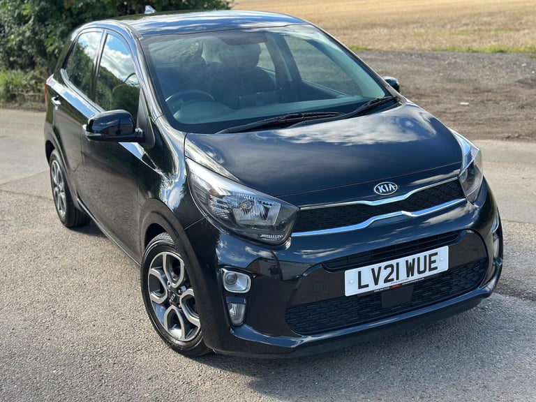 2021 Kia Picanto 1.0 DPi 3 Euro 6 (s/s) 5dr HATCHBACK Petrol Manual