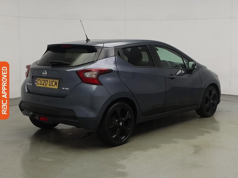 2020 Nissan Micra 1.0 IG-T n-tec Hatchback 5dr Petrol Manual Euro 6 (s/s) (100 ps) Hatchback PETR...
