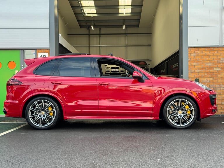 PORSCHE CAYENNE 3.6T V6 GTS SUV 5dr Petrol TiptronicS 4WD Euro 6 (s/s) (440 ps)