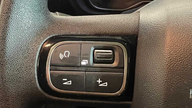 2023 Citroen Berlingo 1.5 BlueHDi 650Kg Driver Edition 100ps 6 Speed S/S Van Diesel Manual