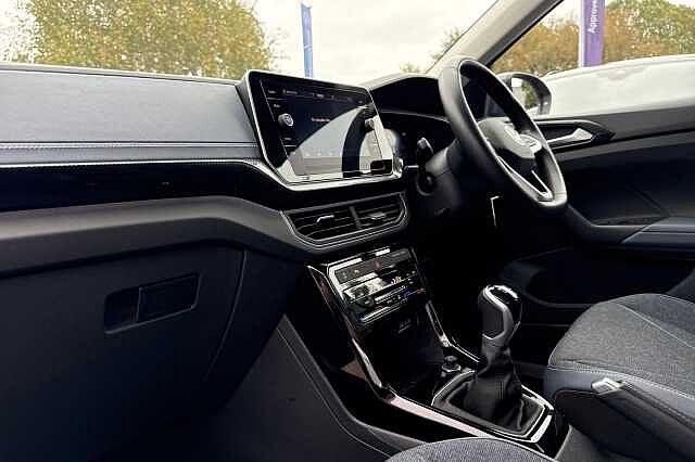 2025 Volkswagen T-Cross 1.0 TSI 115 Style 5dr Estate Petrol Manual