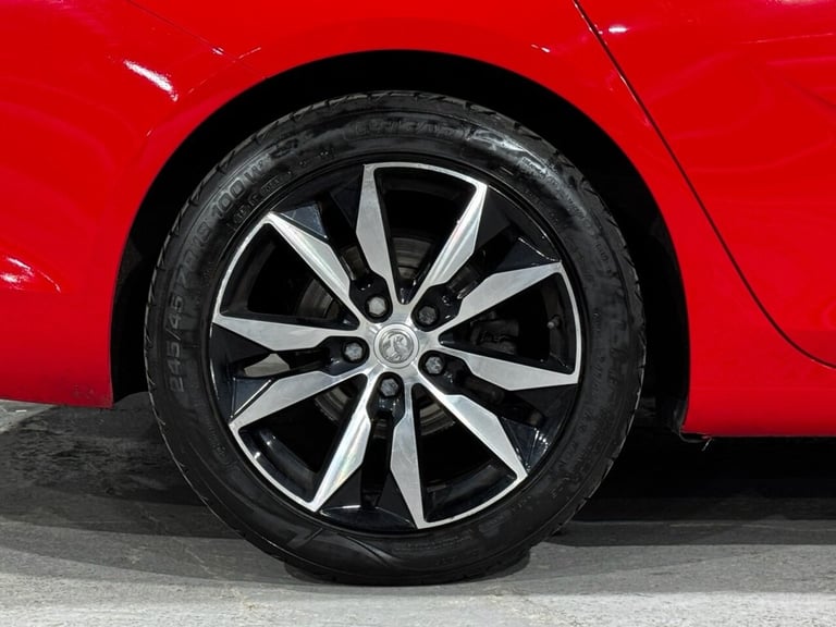 2018 Vauxhall Insignia 1.5i Turbo SRi Nav Grand Sport 5dr Petrol Manual Euro 6 (s/s) (165 ps) Hat...