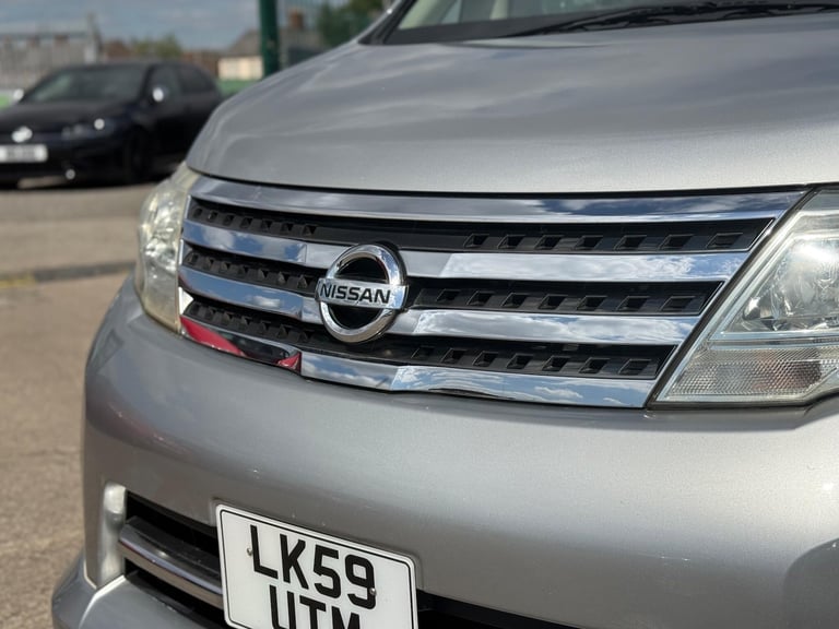 2020 Nissan Serena Highway Star Petrol Automatic