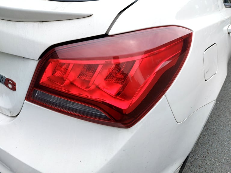 image for MG 6 Backlight