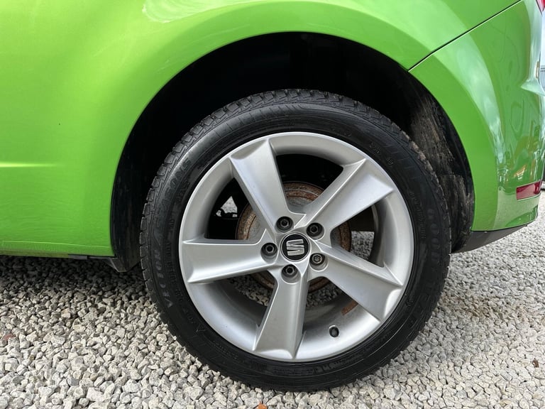 2013 SEAT Ibiza 1.4 Toca Sport Coupe Euro 5 3dr HATCHBACK Petrol Manual