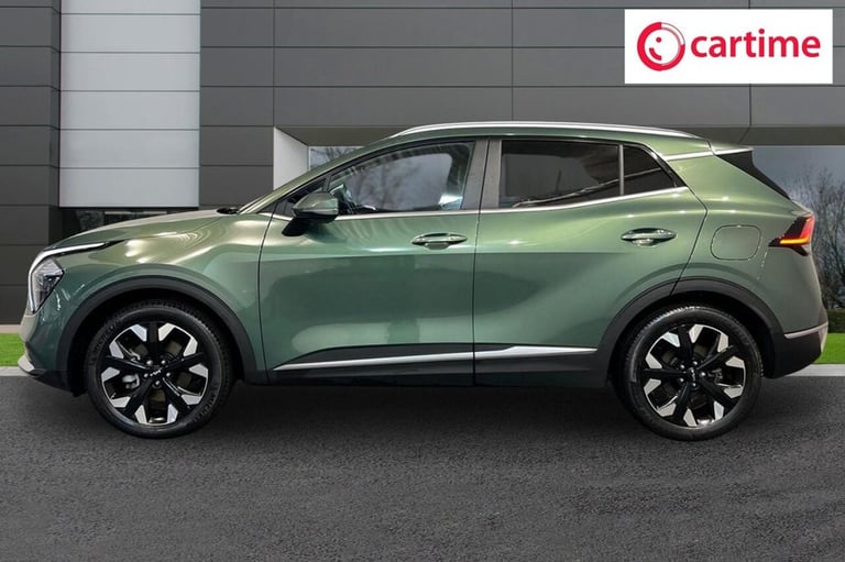 2023 73 KIA SPORTAGE 1.6 T-GDI 13.8KWH 3 SUV 5DR PETROL PLUG-IN HYBRID AUTO AWD 