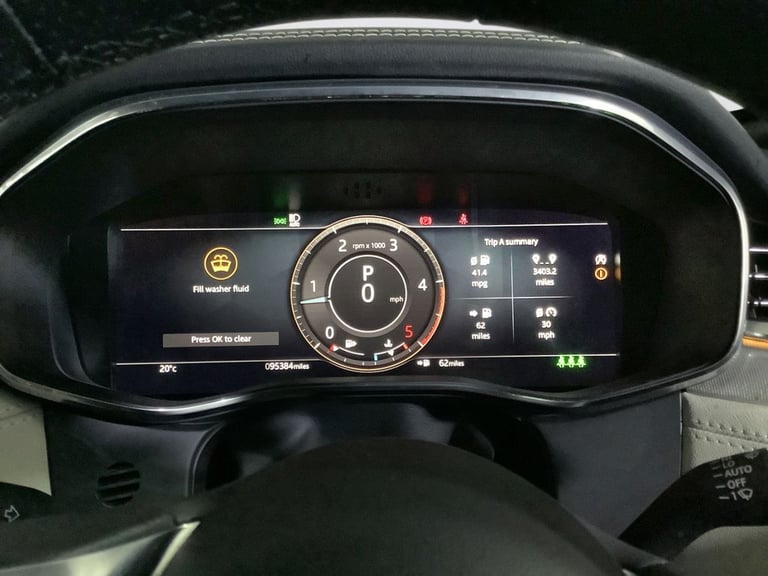 2021 Jaguar F-Pace 2.0 D200 R-Dynamic SE 5dr Auto AWD ESTATE DIESEL Automatic