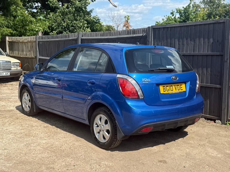 2010 KIA RIO 1.4 Strike 5dr - Image 8