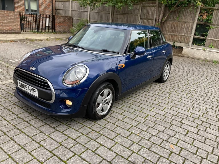2015 MINI Hatch 1.2 One 5dr HATCHBACK PETROL Manual