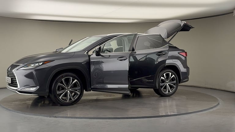 2022 Lexus RX 3.5 450h V6 SUV 5dr Petrol Hybrid E-CVT 4WD Euro 6 (s/s) (313 ps) SUV Petrol/Electr...