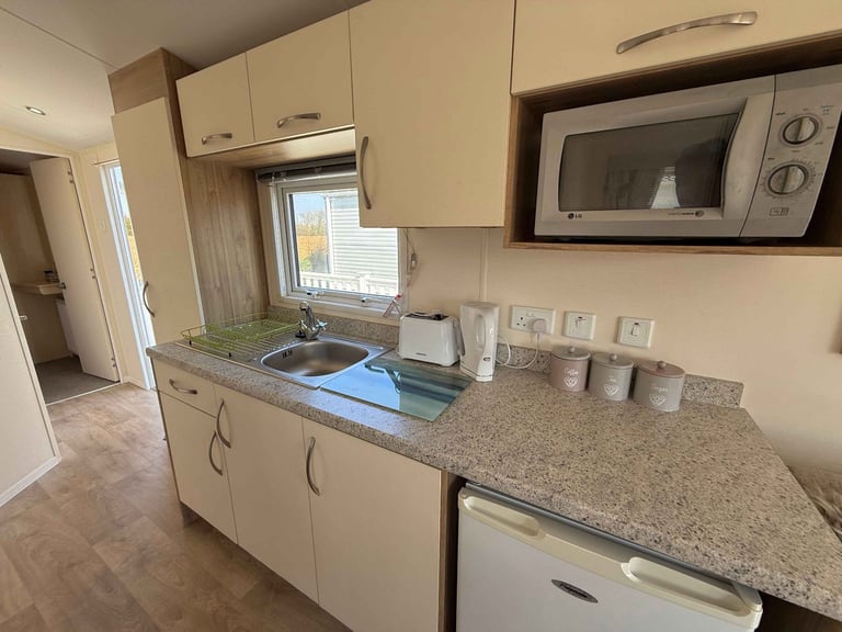 Willerby Rio Gold static caravan for sale at St Agnes Holiday Park - a coastal retreat TR4 8HS