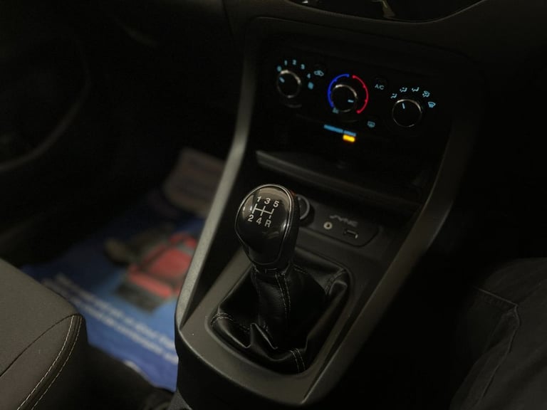 2018 Ford Ka+ 1.2 Ti-VCT Zetec White Edition Hatchback 5dr Petrol Manual Euro 6 (85 ps) Hatchback...