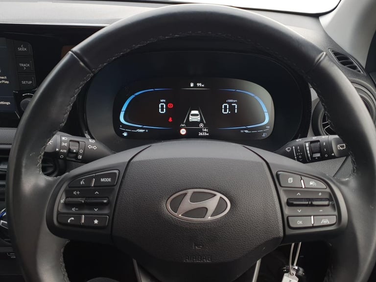 2023 Hyundai i10 1.0 Advance 5dr Hatchback Petrol Manual