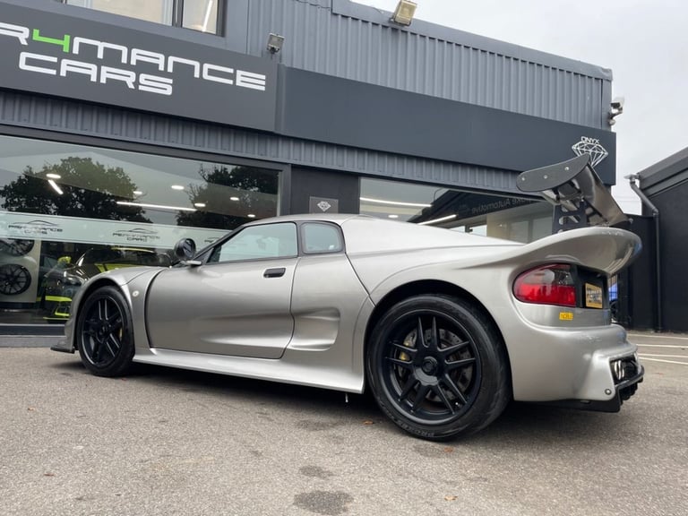 2002 M NOBLE  0L
