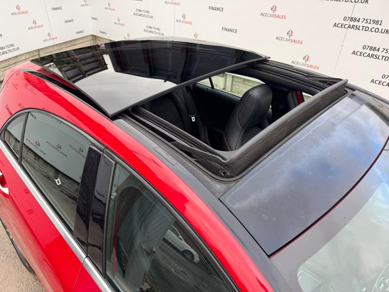 2015 Mercedes-Benz A-Class 2.1 A220d AMG Line (Premium Plus) 7G-DCT Euro 6 (s/s) 5dr HATCHBACK Di...