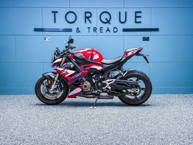 2022 22 BMW S 1000 R SPORT 1000 NAKED - LOW MILES