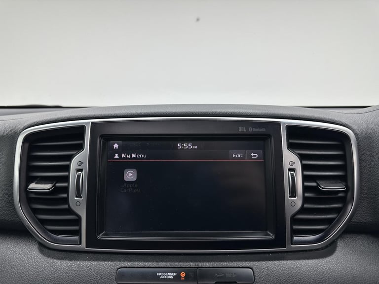 2018 Kia Sportage 1.6T GDi GT-Line S 5dr DCT Auto [AWD] ESTATE PETROL Automatic