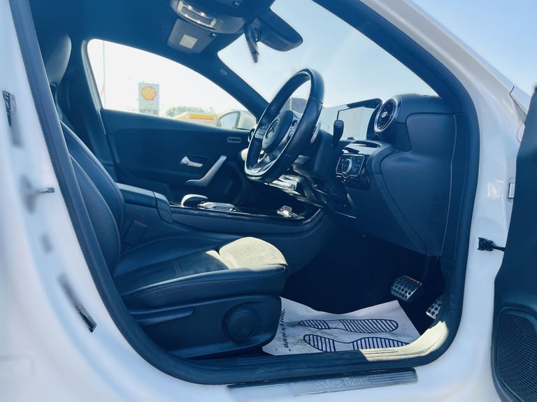 2021 Mercedes-Benz A-Class 2.0 A200d AMG Line 8G-DCT Euro 6 (s/s) 5dr HATCHBACK Diesel Automatic