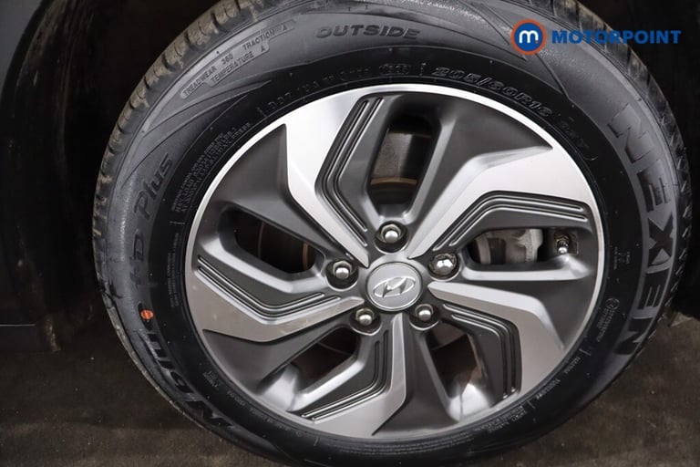 2022 Hyundai KONA 1.6 GDi Hybrid SE Connect 5dr DCT SUV Hybrid Automatic