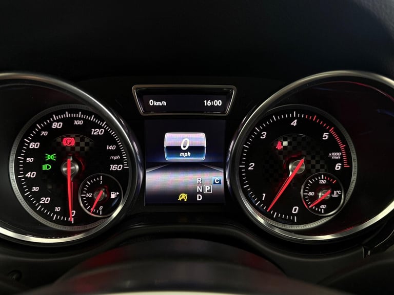 2018 Mercedes-Benz GLE GLE 250d 4Matic AMG Night Ed Prem + 5dr 9G-Tronic ESTATE DIESEL Automatic