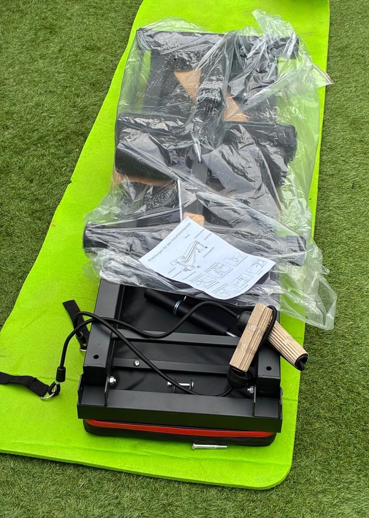 image for Exercise bench