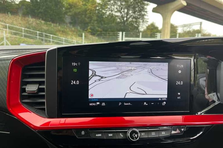 2024 Vauxhall Mokka 1.2i Turbo (130 PS) GS 5 Door Petrol SUV Automatic *** Home Delivery Availa S...