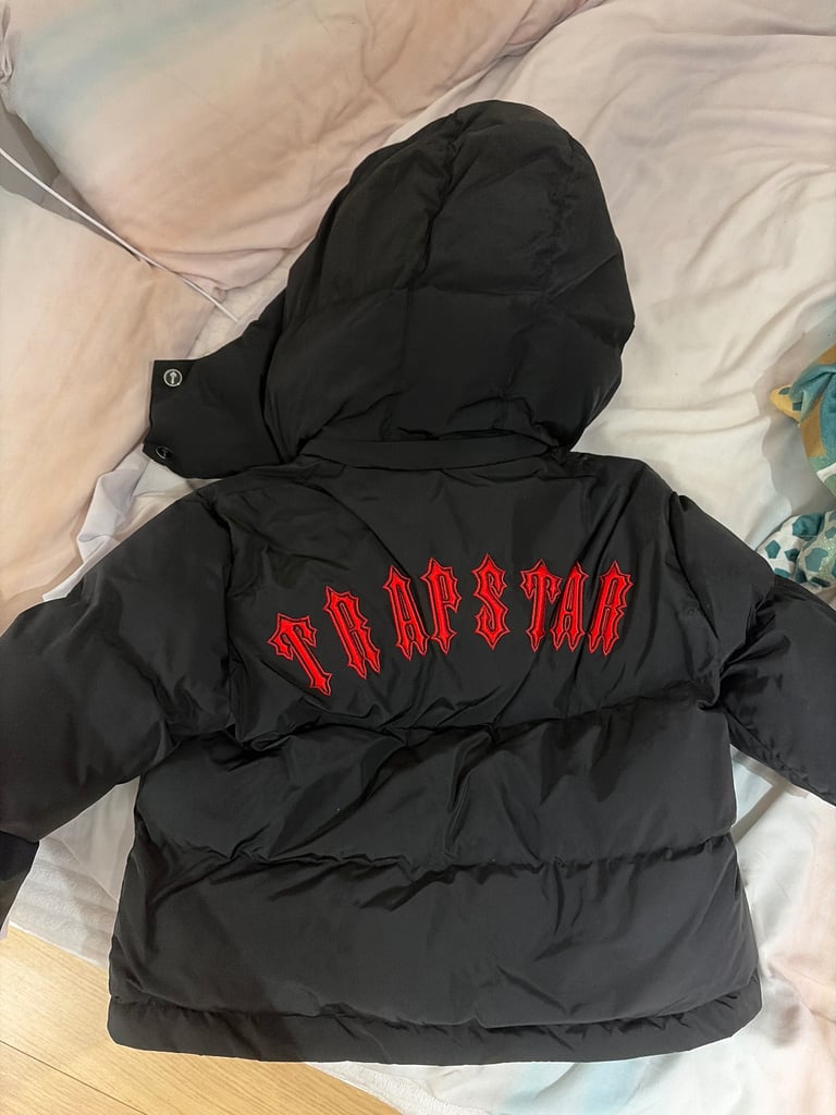 Trapstar jacket 