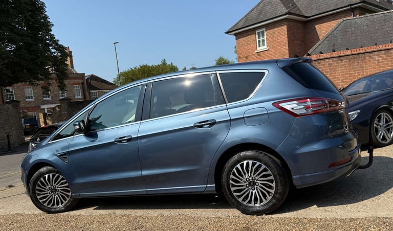 2019 Ford S-Max 2.0 S-Max Titanium EcoBlue Auto 5dr MPV Diesel Automatic