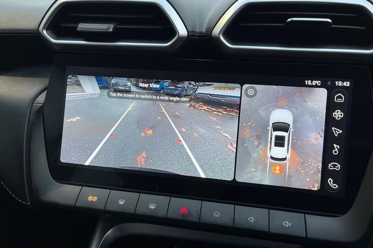 2024 MG MG ZS 1.5 Hybrid+ Trophy 5dr Auto HATCHBACK PETROL/ELECTRIC Automatic