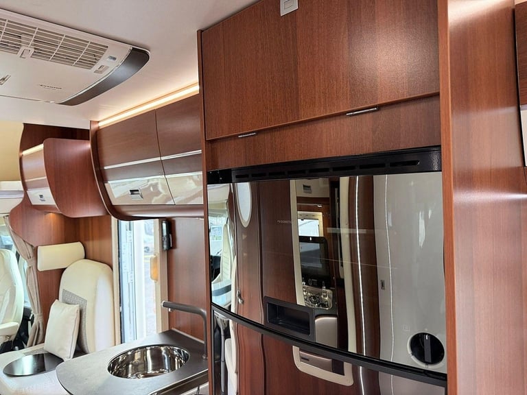 2019 Rimor Superbrig 2.2 Suite Motorhome
