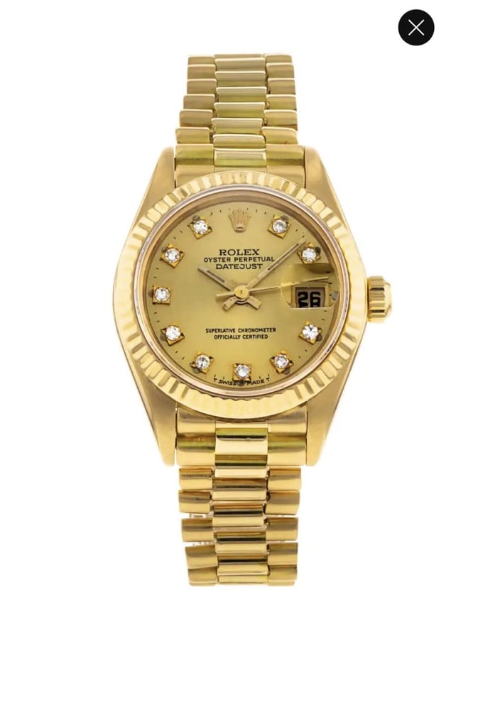 image for Rolex Datejust lady 