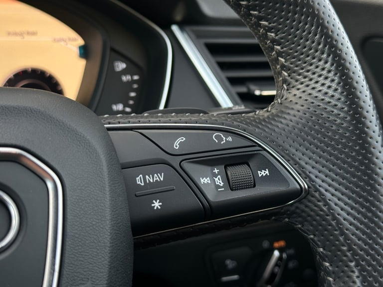 2018 68 AUDI Q5 S LINE 2.0 TDI QUATTRO AUTO TURBO DIESEL * BIG SPEC *6M WARRANTY