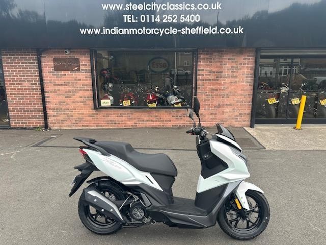 image for NEW SYM JET 14 EVO - FOR SALE IN CHESTERFIELD