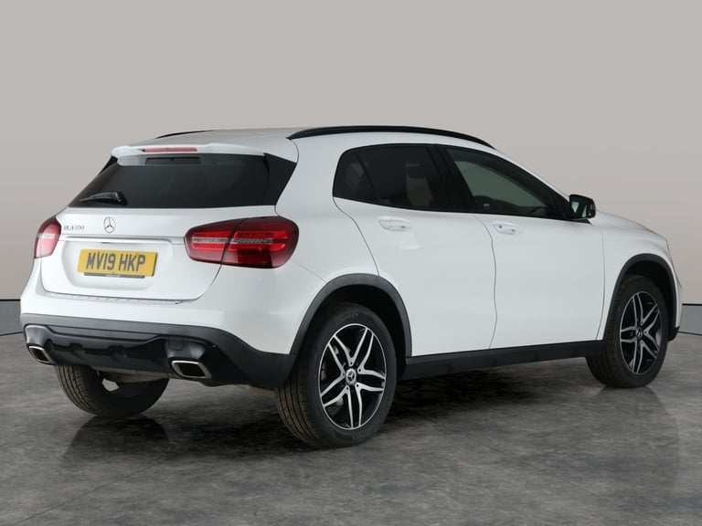 2019 Mercedes-Benz GLA 1.6 GLA180 Urban Edition SUV 5dr Petrol Manual Euro 6 (s/s) (122 ps) - BLU...