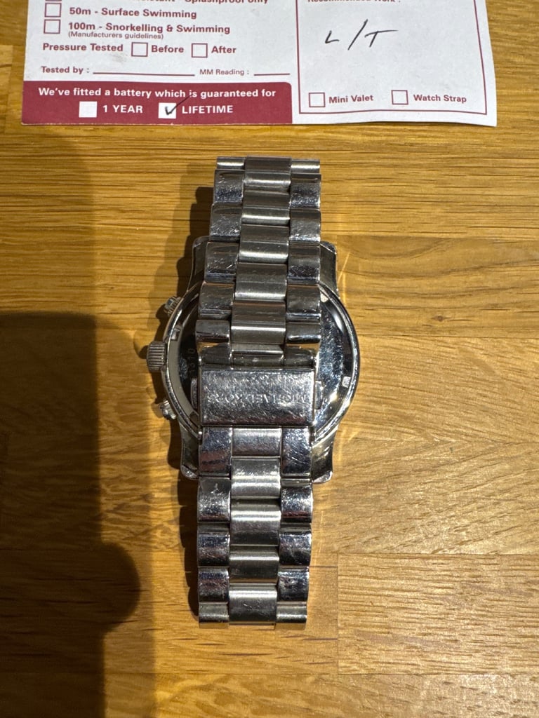 Michael Kors watch MK5076