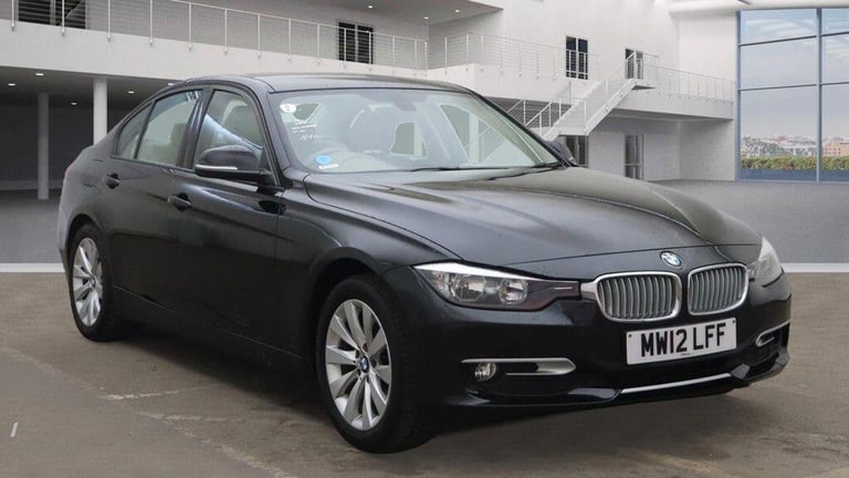 2012 BMW 3 Series 2.0 320d Modern Auto Euro 5 (s/s) 4dr SALOON Diesel Automatic