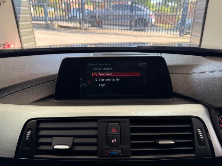 2018 BMW 3 Series 330e M Sport 4dr Step Auto SALOON PETROL/ELECTRIC Automatic
