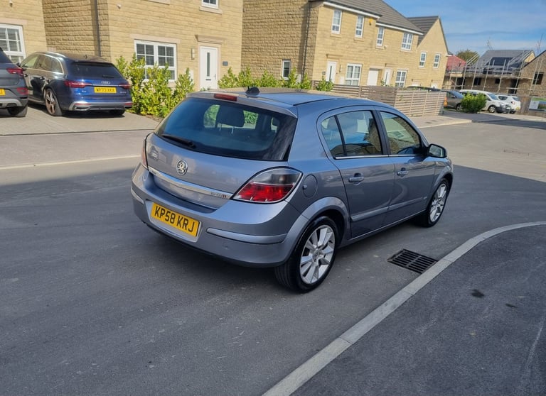2008 VAUXHALL ASTRA 1.9 CDTI DESIGN 11 MONTHS MOT FAMILY HATCHBACK CHEAP RELIABLE RUNAROUND