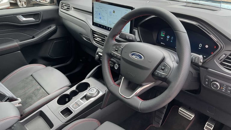 2024 Ford Kuga 2.5 PHEV ST-Line X 5dr CVT SUV Plug-In Hy Automatic