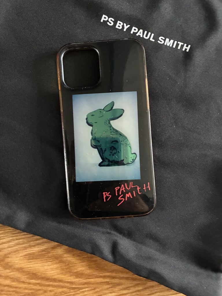 PS Paul Smith Phone Case