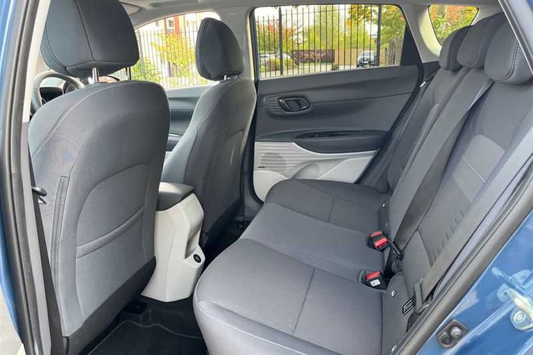 2024 Hyundai BAYON 1.0 T-GDi Ultimate SUV 5dr Petrol DCT Euro 6 (s/s) (100 ps) SUV Petrol Automatic