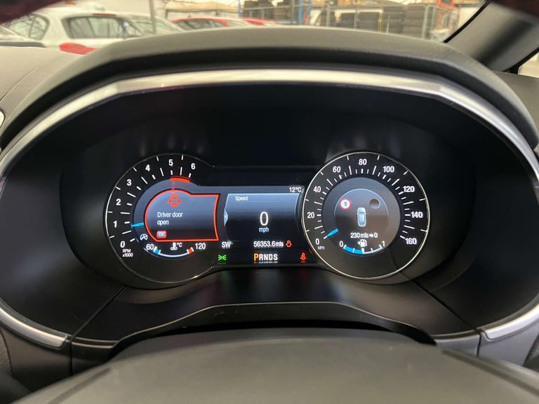2019 Ford S-Max 2.0 EcoBlue 190 ST-Line 5dr Auto MPV DIESEL Automatic