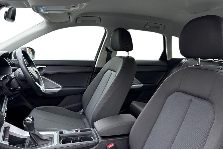 2022 Audi Q3 Technik 35 TFSI  150 PS S tronic SUV PETROL Automatic