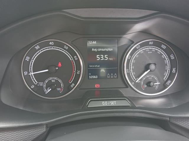 2023 Skoda Scala 1.5 Tsi Se 5Dr Hatchback Petrol Manual