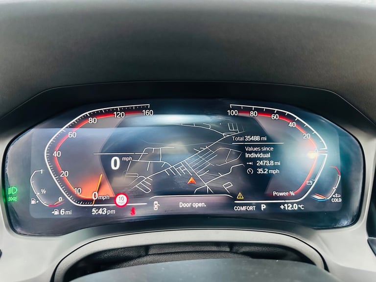 2021 BMW 4 Series 420i M Sport 2dr Step Auto CONVERTIBLE Petrol Automatic