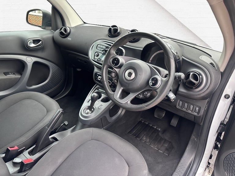 SMART FORTWO 1.0 Passion 2018